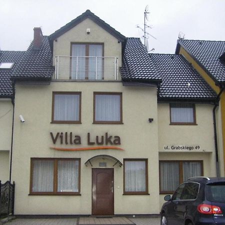 Villa Luka เวบา ภายนอก รูปภาพ