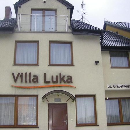 Villa Luka เวบา ภายนอก รูปภาพ