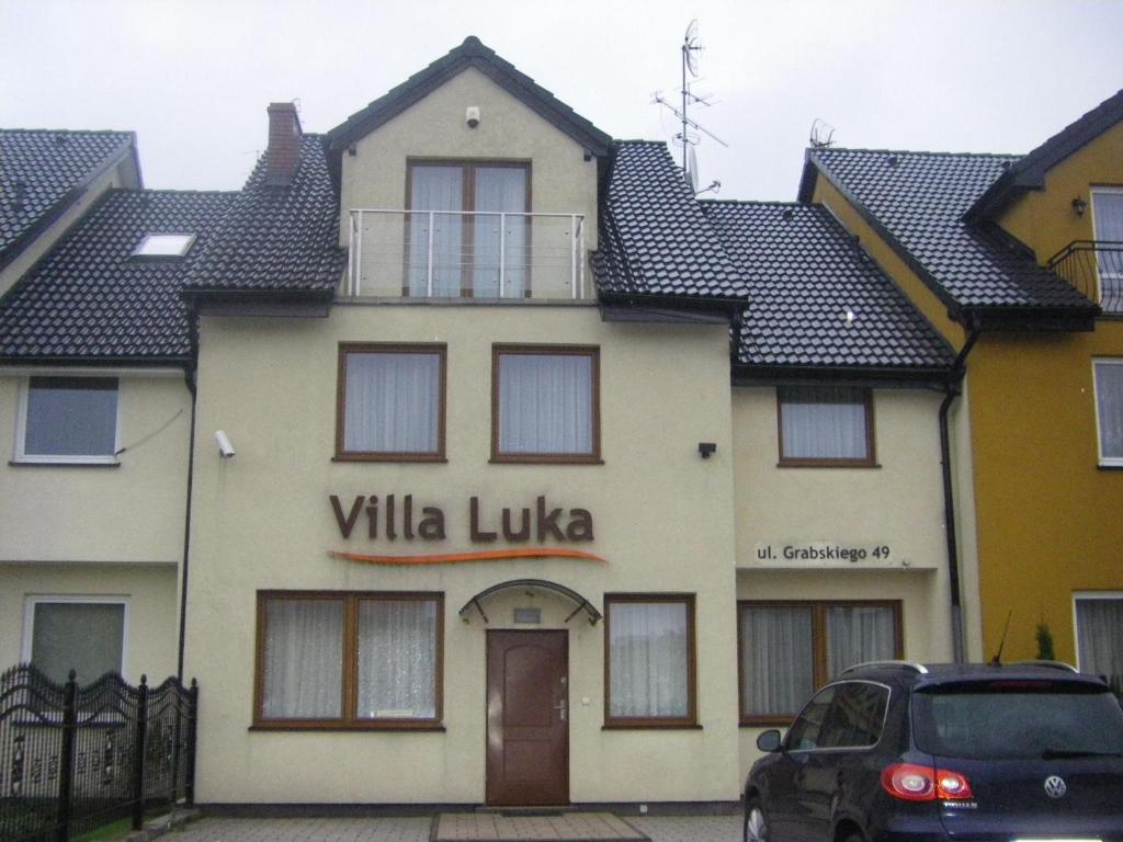 Villa Luka เวบา ภายนอก รูปภาพ